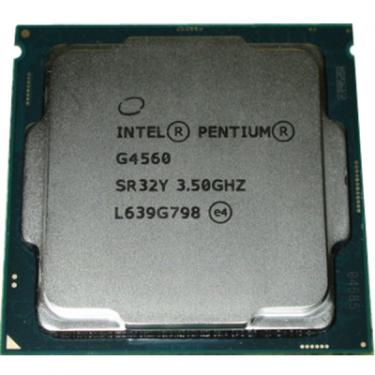 Процессор INTEL Pentium G4560 Фото