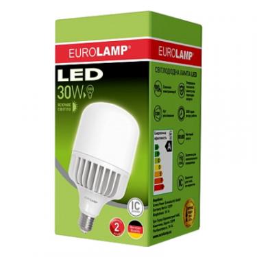 Лампочка Eurolamp E27 Фото 1