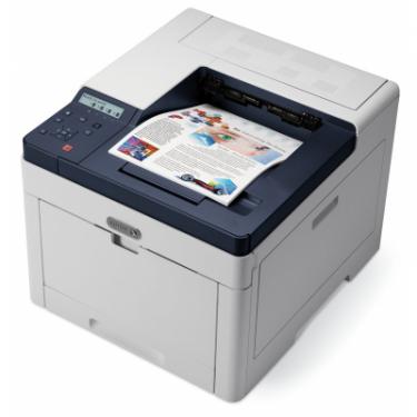 Лазерный принтер Xerox Phaser 6510N Фото 3