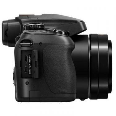Цифровой фотоаппарат Panasonic DC-FZ82EE-K Black Фото 5