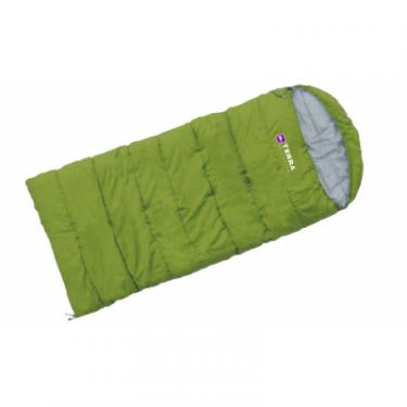 Спальный мешок Terra Incognita Asleep 200 JR (R) (зелёный) Фото