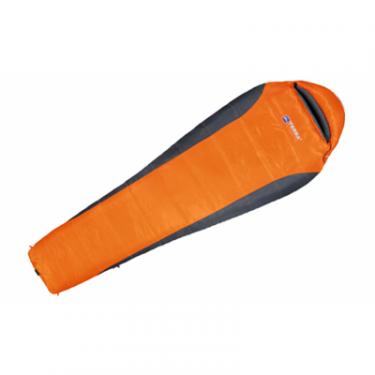 Спальный мешок Terra Incognita Siesta 100 (R) (оранжевый/серый) Фото
