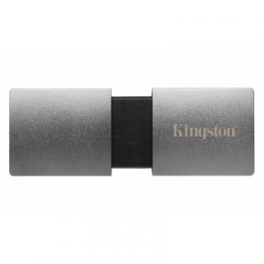 USB флеш накопитель Kingston 2TB DataTraveler Ultimate GT Metal Silver USB 3.1 Фото 1