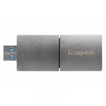 USB флеш накопитель Kingston 2TB DataTraveler Ultimate GT Metal Silver USB 3.1 Фото 3
