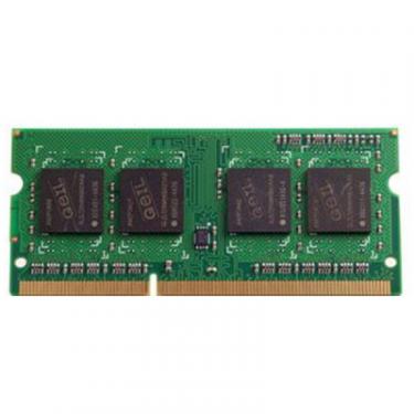 Модуль памяти для ноутбука Geil SoDIMM DDR3L 8GB 1333 MHz Фото