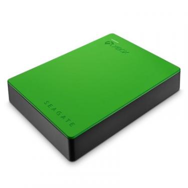 Внешний жесткий диск Seagate 2.5" 4TB Game Drive for Xbox Фото 7