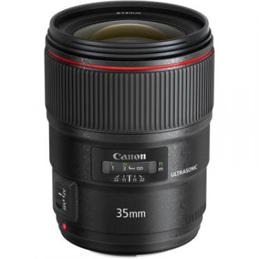 Объектив Canon EF 35mm f/1.4L II USM Фото