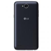 Мобильный телефон LG M320 (X Power 2) Black Blue Фото 1