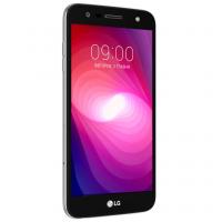 Мобильный телефон LG M320 (X Power 2) Black Blue Фото 3