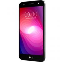 Мобильный телефон LG M320 (X Power 2) Black Blue Фото 4