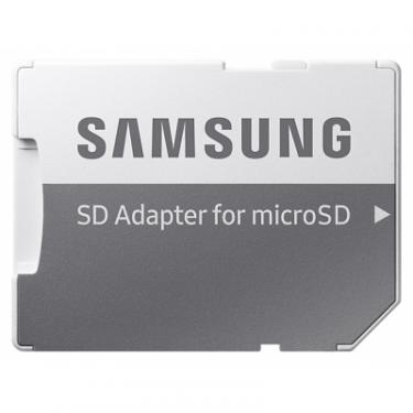 Карта памяти Samsung 32GB microSD class 10 UHS-I Evo Plus Фото 4