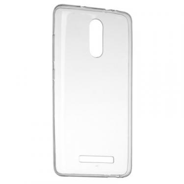 Чехол для мобильного телефона Digi для Xiaomi Redmi note3 - TPU Clean Grid Фото