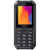 Мобильный телефон Nomi i245 X-Treme Black Фото