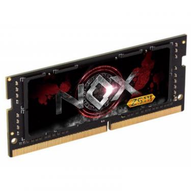 Модуль памяти для ноутбука Apacer SoDIMM DDR4 8GB 2800 MHz NOX Series Фото 1