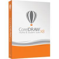 ПО для мультимедиа Corel CorelDRAW Home & Student Suite X8 EN Windows Фото