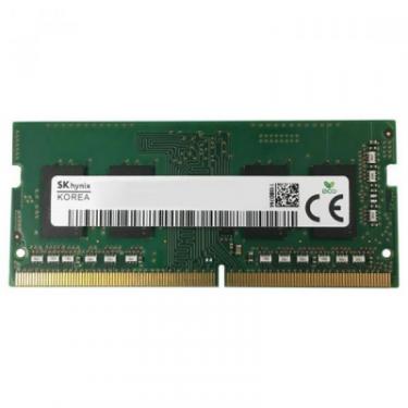 Модуль памяти для ноутбука Hynix SoDIMM DDR4 4GB 2400 MHz Фото