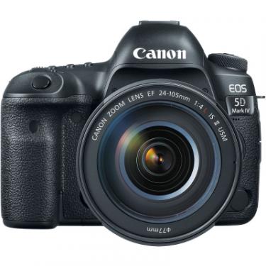 Цифровой фотоаппарат Canon EOS 5D MKIV 24-105 L IS II USM Kit Фото 1