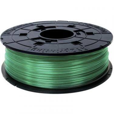 Пластик для 3D-принтера XYZprinting PLA 1.75мм/0.6кг Filament, Clear Green Фото