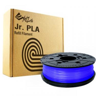 Пластик для 3D-принтера XYZprinting PLA(NFC) 1.75мм/0.6кг Filament, Blue Фото 1