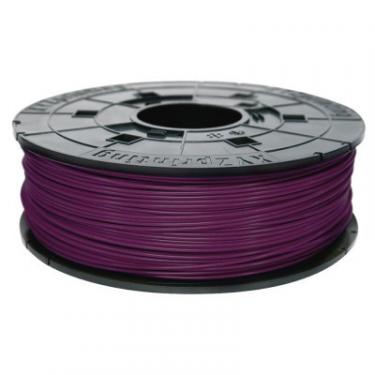 Пластик для 3D-принтера XYZprinting ABS 1.75мм/0.6кг Filament, Grape Purple Фото