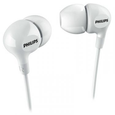 Наушники Philips SHE3550 White Фото