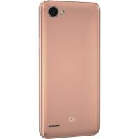 Мобильный телефон LG M700 2/16Gb (Q6 Dual) Gold Фото 7