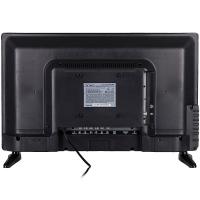 Телевизор Bravis LED-22F1000 Smart+T2 black Фото 2