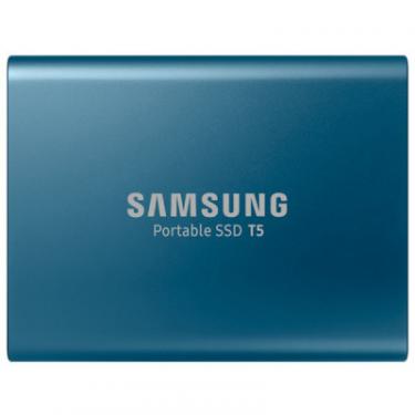 Накопитель SSD Samsung USB 3.1 500GB Фото