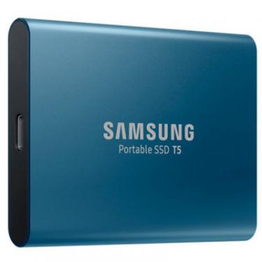 Накопитель SSD Samsung USB 3.1 500GB Фото 1