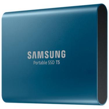 Накопитель SSD Samsung USB 3.1 500GB Фото 2