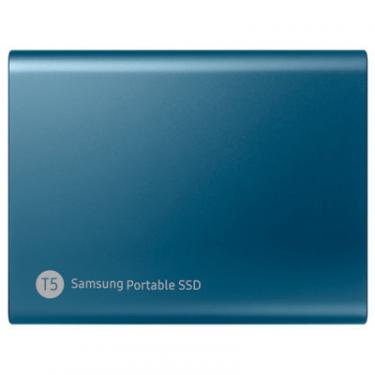 Накопитель SSD Samsung USB 3.1 500GB Фото 3