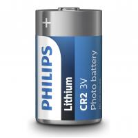 Батарейка Philips CR2 Lithium Photo 3V Фото 1