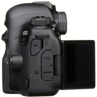 Цифровой фотоаппарат Canon EOS 6D MKII Body Фото 9