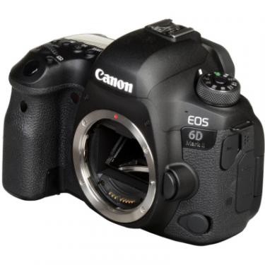 Цифровой фотоаппарат Canon EOS 6D MKII Body Фото 1