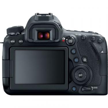 Цифровой фотоаппарат Canon EOS 6D MKII Body Фото 2