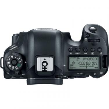 Цифровой фотоаппарат Canon EOS 6D MKII Body Фото 3
