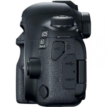 Цифровой фотоаппарат Canon EOS 6D MKII Body Фото 5