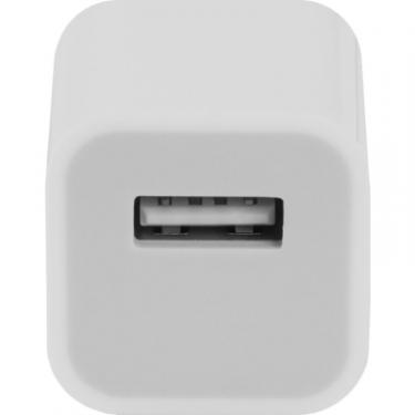 Зарядное устройство Defender EPA-01 1*USB, 5V/1А Фото 1