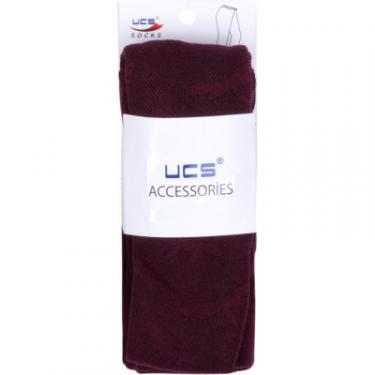 Колготки UCS Socks со стрекозами однотонные Фото 1