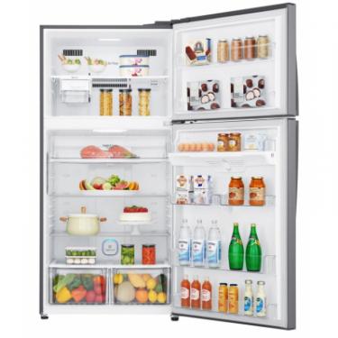 Холодильник LG GR-H802HMHZ Фото 2