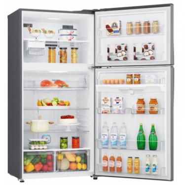 Холодильник LG GR-H802HMHZ Фото 3