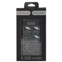 Батарея универсальная Nomi E050 5000 mAh silver Фото 5