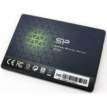 Накопитель SSD Silicon Power 2.5" 240GB Фото 2