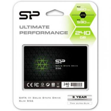 Накопитель SSD Silicon Power 2.5" 240GB Фото 3
