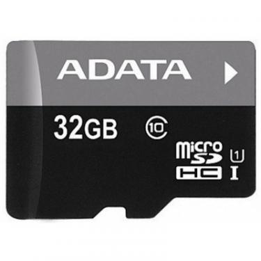 Карта памяти ADATA 32GB microSD class 10 UHS-I Фото
