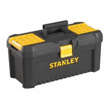 Ящик для инструментов Stanley ESSENTIAL, 16 (400x184x184мм) Фото