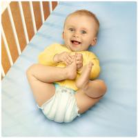 Подгузники Pampers New Baby-Dry Mini Размер 2 (3-6 кг), 144 шт Фото 3