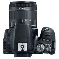 Цифровой фотоаппарат Canon EOS 200D 18-55 DC III Black Kit Фото 5