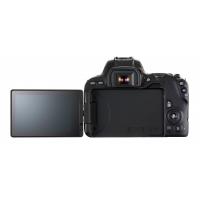 Цифровой фотоаппарат Canon EOS 200D 18-55 DC III Black Kit Фото 6