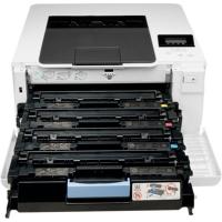 Лазерный принтер HP Color LaserJet Pro M254nw c Wi-Fi Фото 5